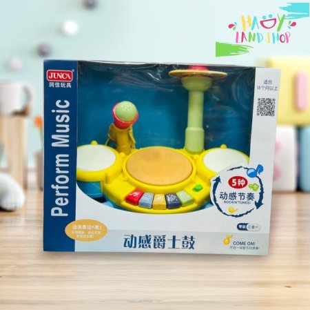 طبل الجاز الديناميكي